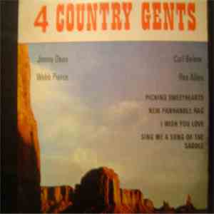 Various - 4 Country Gents download flac mp3