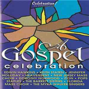 Various - A Gospel Celebration download flac mp3