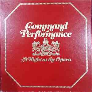Various - Command Performance - A Night At The Opera download flac mp3