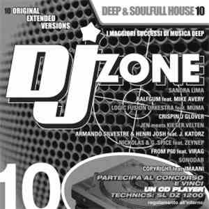 Various - DJ Zone (Deep & Soulfull House 10) download flac mp3