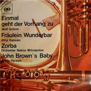 Various - Einmal Geht Der Vorhang Zu download flac mp3