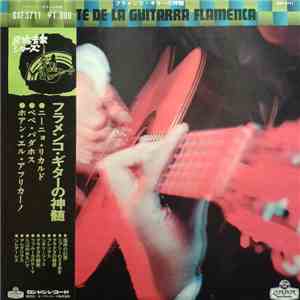Various - El Arte De La Guitarra Flamenca download flac mp3
