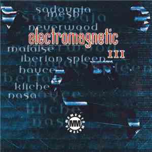 Various - Electromagnetic 3 - A Memento Materia Sampler download flac mp3