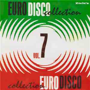 Various - Euro Disco Collection - Vol 07 download flac mp3