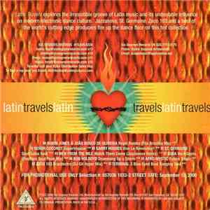 Various - Latin Travels download flac mp3
