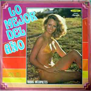 Various - Lo Mejor Del Año Vol. 10 download flac mp3