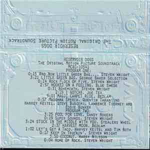 Various - Reservoir Dogs - Original Motion Picture Soundtrack download flac mp3