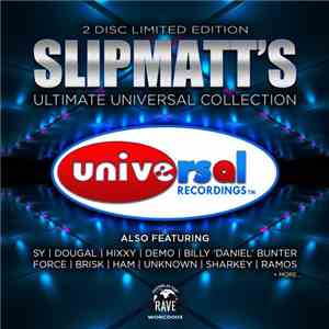 Various - Slipmatt's Ultimate Universal Collection download flac mp3