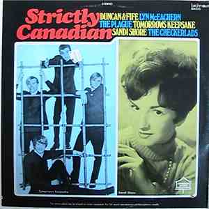Various - Strictly Canadian download flac mp3