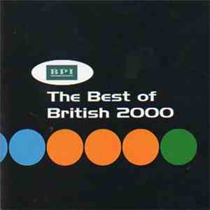 Various - The Best Of British 2000 download flac mp3