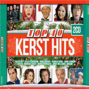 Various - Top 40 Kerst Hits download flac mp3
