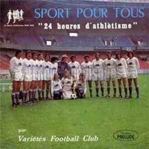 Variétés Football Club - Sport pour tous download flac mp3