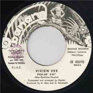 Vivien Vee / Kano - Pick Up / Baby Not Tonight download flac mp3