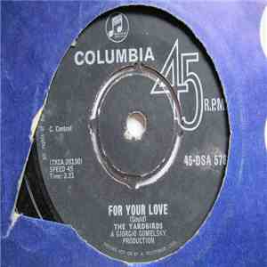 Yardbirds - For Your Love download flac mp3