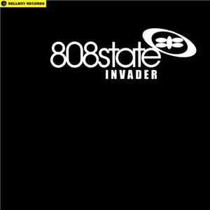 808 State - Invader download flac mp3