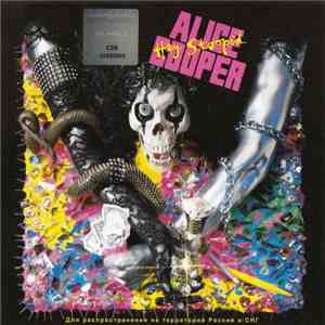 Alice Cooper  - Hey Stoopid download flac mp3