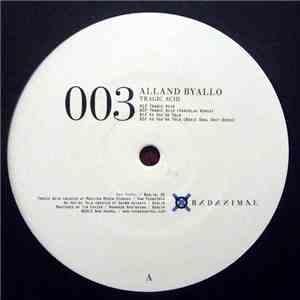 Alland Byallo - Tragic Acid flac mp3 download