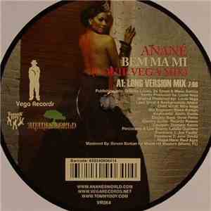 Anané - Bem Ma Mi download flac mp3
