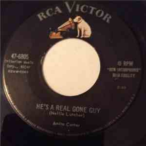 Anita Carter - He's A Real Gone Guy / Maybe download flac mp3