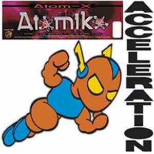 Atom-X  - Atomiko download flac mp3