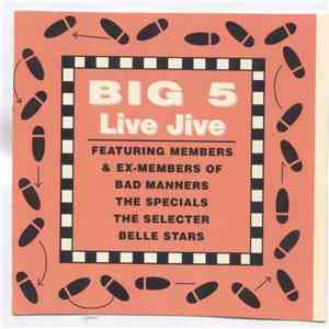 Big 5 - Live Jive download flac mp3