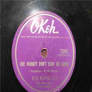 Big Maybelle - One Monkey Don't Stop No Show / Whole Lotta Shakin' Goin' On download flac mp3