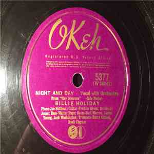 Billie Holiday - Night And Day / The Man I Love download flac mp3