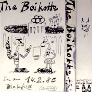 Boikottz - Live Am 14.2.85 Bielefeld + Ep flac mp3 download