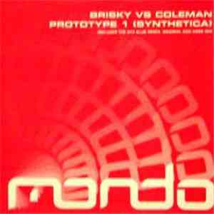 Brisky vs Coleman - Prototype 1 (Synthetica) download flac mp3