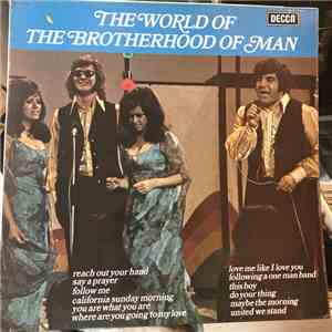 Brotherhood Of Man - The World Of The Brotherhood Of Man flac mp3 download