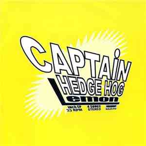 Captain Hedge Hog - Lemon download flac mp3