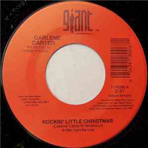 Carlene Carter / Daron Norwood - Rockin' Little Christmas / The Working Elf Blues download flac mp3