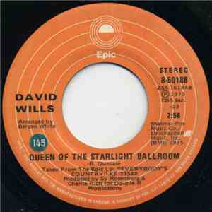 David Wills - Queen Of The Starlight Ballroom download flac mp3