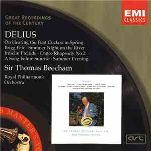 Delius - Sir Thomas Beecham, The Royal Philharmonic Orchestra - Orchestral Works download flac mp3