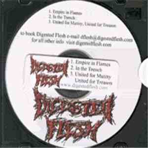 Digested Flesh - Demo download flac mp3