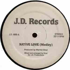 Divine / Sparks / Carol Jiani - Native Love (Medley) / Beat The Clock download flac mp3