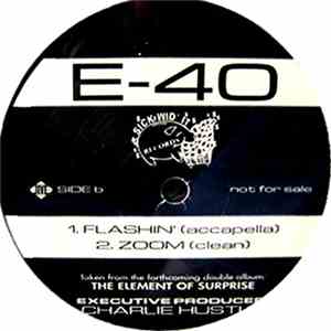 E-40 - Flashin' download flac mp3