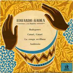 Eduardo Gadea Y Su Orquesta - Bodegones download flac mp3
