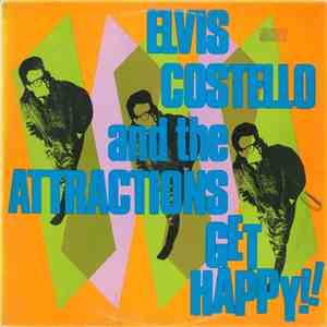 Elvis Costello & The Attractions - Get Happy! download flac mp3