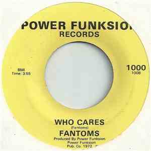 Fantoms - Who Cares / There download flac mp3