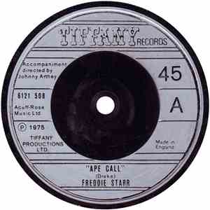 Freddie Starr - Ape Call download flac mp3