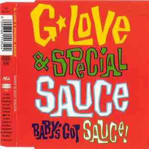 G. Love & Special Sauce - Baby's Got Sauce download flac mp3