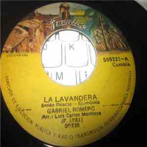 Gabriel Romero - La Lavandera / Gracias Señora download flac mp3