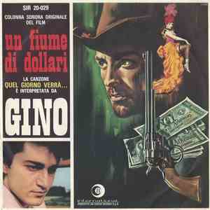Gino - Un Fiume Di Dollari (Colonna Sonora Originale) download flac mp3
