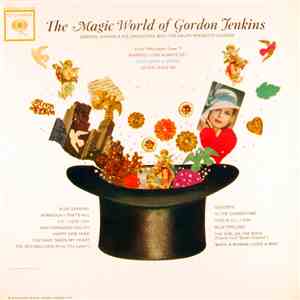 Gordon Jenkins And His Orchestra - The Magic World Of Gordon Jenkins download flac mp3