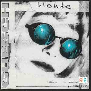 Guesch Patti - Blonde download flac mp3