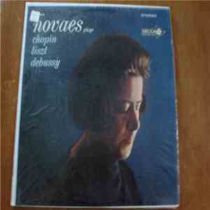 Guiomar Novaes - Plays Chopin Liszt Debussy download flac mp3