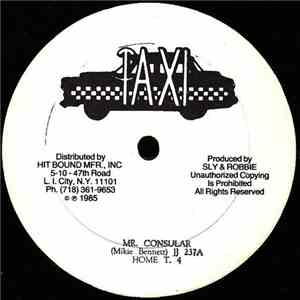 Home T-4 - Mr. Consular download flac mp3
