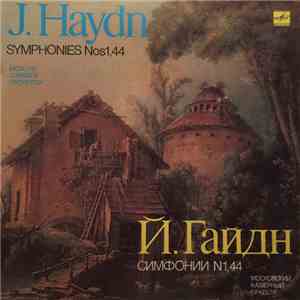 J. Haydn - Moscow Chamber Orchestra - Symphonies Nos1,44 download flac mp3