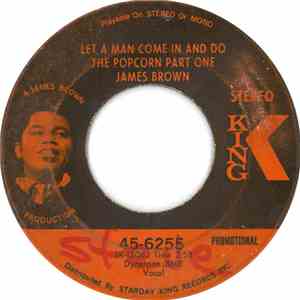 James Brown - Let A Man Come In And Do The Popcorn Part One download flac mp3